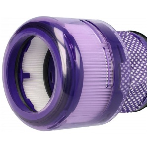 <br><p>Nadomestni filter za sesalnike Dyson.</p><br><br><p><b>Vsebina kompleta:</b></p><ul><li>1 x filter</li></ul><br><p><b>Originalne oznake:</b></p><br><ul><li>965241-01<br></li></ul><br><p><b>Primerno za:</b></p>Dyson: <br><ul><li>SV19, Omni-Glide, Omni-Glide+</li></ul><br><br><b>Lastnosti:</b><ul><li>Proizvajalec: VHBW</li><li>Barva: modra</li></ul><br>