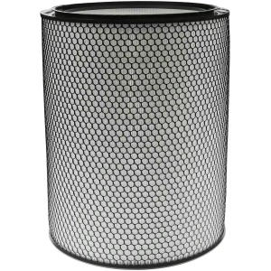 <br><p>Nadomestni HEPA protialergijski filter za robotske sesalnike Dyson. Dimenzije: 35,6 cm (višina), 29,5 cm (zunanji premer), 27 cm (notranji premer)</p><p><b>Vsebina kompleta:</b></p><ul><li>1 x HEPA filter</li></ul><br><p><b>Originalne oznake:</b></p><ul><li>972132-01</li></ul><br><p><b>Primerno za:</b></p>Dyson: <br><ul><li>Big+Quiet Formaldehyde BP06, Big+Quiet Formaldehyde BP03</li></ul><br><b>Lastnosti:</b><ul><li>Proizvajalec: Patona</li></ul><br>