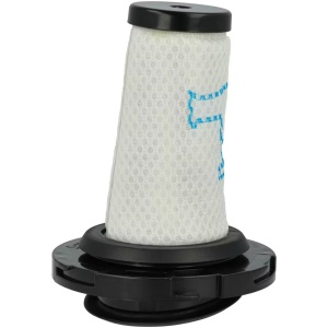 <br><p>Okrogli filter za sesalnike Rowenta. Zunanji premer filtra je 7,5 cm, premer odprtine 4,2 cm. </p><p><b>Vsebina kompleta:</b></p><ul><li>1 x okrogli filter</li></ul><br><p><b>Originalne oznake:</b></p><ul><li>ZR009010</li></ul><br><br><p><b>Primerno za:</b></p><p>Rowenta:</p><ul><li>X-Force Flex 9.60, RH2077WO, RH2078WO, RH2099WO, RH20C2WO, RH6A31WO, RH6A33WO, RH6A35WO, RH6A39WO, RH6A73WO</li></ul><br><br><b>Lastnosti:</b><ul><li>Proizvajalec: VHBW</li></ul><br>