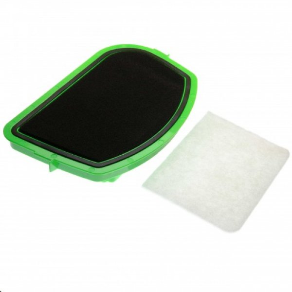 Set HEPA filtrov za Rowenta City Space Cyclonic / RO2522WA / RO2561WA / RO254401 - slika 3