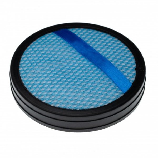 Motorni filter za sesalnike Philips. Dimenzije: premer 8,8 cm, debelina 1,6 cm.Vsebina kompleta:1 x filterOriginalne oznake:CP9985/01CP9985432200494361ZVOT951Primerno za:Philips: PowerPro Aqua FC6400, PowerPro Aqua FC6401, PowerPro Aqua FC6402, PowerPro Aqua FC6404, PowerPro Aqua FC6405, PowerPro Aqua FC6407, PowerPro Aqua FC6408, PowerPro Aqua FC6409PowerPro Duo FC6162, PowerPro Duo FC6163, PowerPro Duo FC6164, PowerPro Duo FC6166, PowerPro Duo FC6167, PowerPro Duo FC6168, PowerPro Duo FC6169, PowerPro Duo FC6170, PowerPro Duo FC6171, PowerPro Duo FC6179, PowerPro Duo FC6172, PowerPro Duo FC6809Lastnosti:Proizvajalec: VHBW