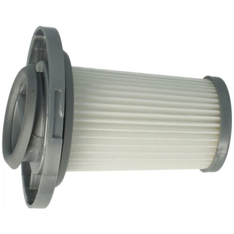 Okrogli filter za sesalnike Rowenta. Premer filtra je 8,7 cm, dolžina 10,3 cm. Vsebina kompleta:1 x okrogli filterOriginalne oznake:ZR009005Primerno za:Rowenta: X-Force Flex 8.60 RH9637, X-Force Flex 8.60 RH9638, X-Force Flex 8.60 RH9639, X-Force Flex 8.60 RH9611, X-Force Flex 8.60 RH9677, X-Force Flex 8.60 RH9678, X-Force Flex 8.60 RH9679, X-Force Flex 8.60 RH9680, X-Force Flex 8.60 RH9690, X-Force Flex 8.60 RH9696Lastnosti:Proizvajalec: VHBW
