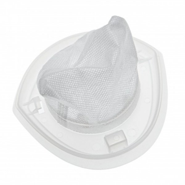 Komplet nadomestnih filtrov za sesalnike Black & Decker.Vsebina kompleta:1 x filter (dimenzije 11 cm x 10,7 cm x 7 cm)Originalne oznake:HNVCF10FLVD10-XJPrimerno za:Black & Decker: HNVC220BCZ01Lastnosti:Proizvajalec: VHBWBarva: bela