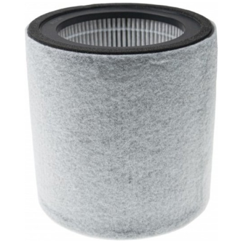 Set nadomestnih HEPA protialergijskih filtrov za čistilnike zraka Soehnle.Vsebina kompleta:1 x HEPA filterOriginalne oznake:6810724151105028252599863Primerno za:Soehnle: AirFresh Clean Connect 500, Leifheit AirFresh Clean Connect 500TruSens:Z-3000 LuftreinigerLastnosti:Proizvajalec: VHBW