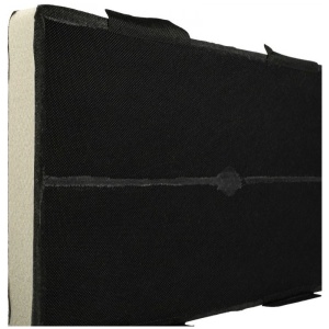 Filter z aktivnim ogljem za Miele DA 325 / DA 327 / DA 337, DKF-8 - Image 3