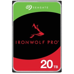 Seagate 20TB IronWolf PRO 3