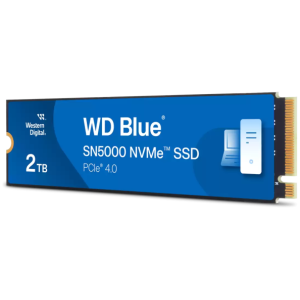 WD 2 TB Blue SN5000 NVM SSD