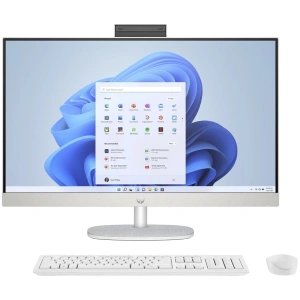 Intel Core i5-1335U (1,3 GHz), 8 GB DDR4-3200 , SSD 512 GB PCIe NVMe, Intel Iris Xe Graphics (IGP), Wi-Fi, Bluetooth, Webcam, 60,5 cm (23,8″) FHD (1920x1080) AG LED, HDMI, 1x USB-C 3.2 Gen1 (5Gbps), 2x USB-A 3.2 Gen2 (5Gbps), 2x USB-A 2.0, Microsoft Windows 11 Pro (64-bit)