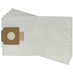 <p>Set 5 nadomestnih vrečk za vakuumske sesalnike Sprintus, s katerim boste prihranili vaš dragoceni čas in denar. Vrečka je izdelana iz večplastnega mikrovlaknastega materiala. Dimenzije vrečke so 42 cm x 22,3 cm.</p><p><b>Vsebina kompleta:</b><br></p><ul><li>5 x vrečka za prah</li></ul><br><p><b>Originalne oznake:</b><br></p><ul><li>106061</li></ul><br><p><b>Primerno za:</b></p><div>Sprintus:<br><ul><li>Era Evo, Era Pro, Era Pro Comfort, Era Tec, Floory, Maximus, Maximus pro, Maximus pt, T 11, T 11 EVO, XL</li></ul><br></div><b>Lastnosti:</b><ul><li>Proizvajalec: VHBW</li></ul><br>