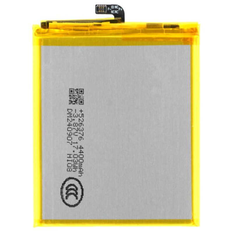 Baterija za Motorola Moto G 5G Plus / Moto G100 / XT2075, 5000 mAh - Image 3