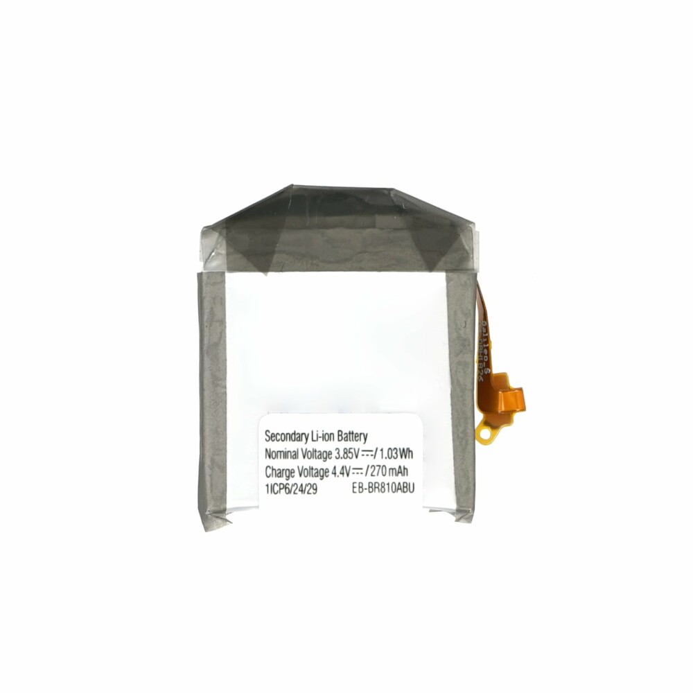 Baterija za Samsung Galaxy Watch / SM-R810 / SM-R815, 42 mm, 270 mAh - slika 3