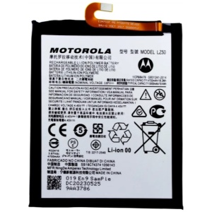 <b>Opis:</b><br><ul><li><b>Originalna baterija proizvajalca Motorola</b><br></li><li>Najsodobnejša tehnologija omogoča veliko ciklov polnjenja in praznjenja<br></li><li>Li-Polymer celice so prijazne okolju, obenem pa zagotavljajo delovanje brez spominskega učinka<br></li><li>Termično stikalo ščiti baterijske celice pred pregrevanjem, prenapolnitvijo in kratkim stikom<br></li><li>Visoka kapaciteta baterije, podaljšan čas delovanja pri mirovanju naprave, zelo počasno samopraznjenje<br></li><li>Baterijo polnimo z originalnim ali nadomestnim polnilcem<br></li><li>Certifikati CE in ROHS</li></ul><br><br><p><b>Originalne oznake:</b></p><ul><li>LZ50</li><li>SB18C74374</li></ul><br><br><p><b>Primerno za:</b></p><p>Motorola:</p><ul><li>Moto G 5G Plus, Moto G 5G Plus XT2075, Moto G 5G Plus XT2075-1, Moto G 5G Plus XT2075-2, Moto G 5G Plus XT2075-3, Moto G100</li></ul><br><b>Lastnosti:</b><ul><li>Proizvajalec: Motorola</li><li>Vrsta: Li-Polymer</li><li>Napetost: 3,87 V</li><li>Kapaciteta: 5.000 mAh (19,4 Wh)</li></ul><br>