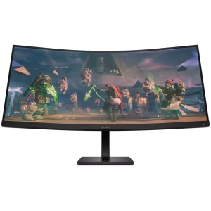 86,4 cm (34″), 3440 x 1440, 1 ms, 2x HDMI, DisplayPort, s: 3000:1 / d:, 178°/178°