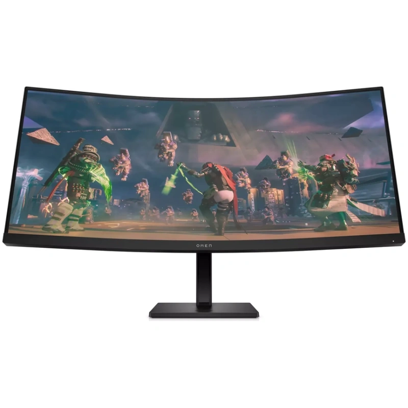 86,4 cm (34″), 3440 x 1440, 1 ms, 2x HDMI, DisplayPort, s: 3000:1 / d:, 178°/178°