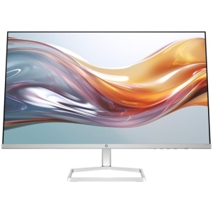 68,58 cm (27″), 1920 x 1080, 5 ms, 2x HDMI, VGA, static contrast: 1500:1 / dynamic contrast:, 178°/178°