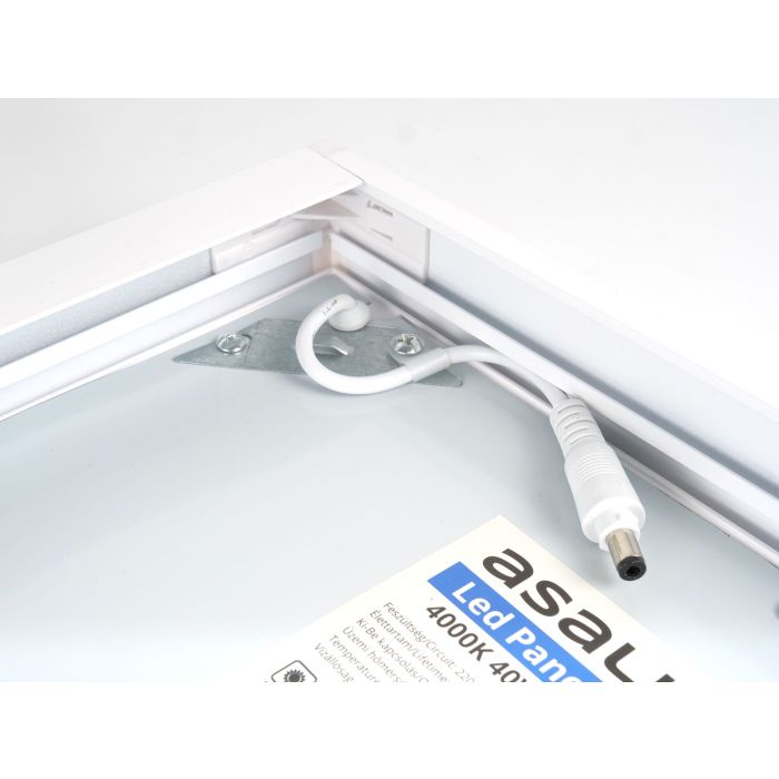 ASALITE okvir za Led Panel 120x30 - slika 2