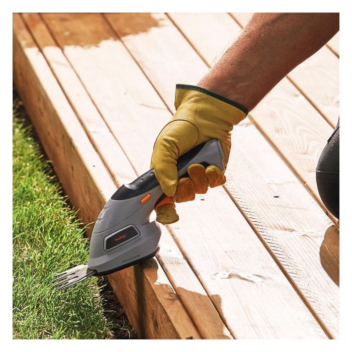 VonHaus akumulatorske škarje 2v1 - slika 2