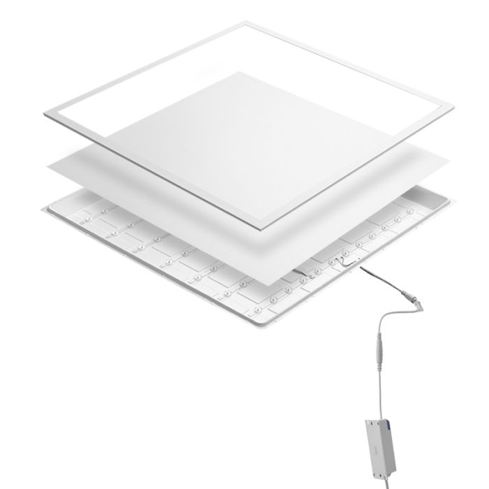 ASALITE LED BackLit panel 60x60cm 4000K 25W 3600lm - slika 2