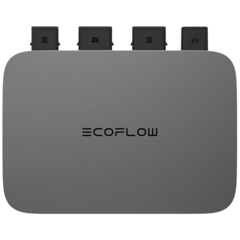 EcoFlow PowerStream Microinverter 800W mikroinverter za balkonske sončne elektrarne - Image 2