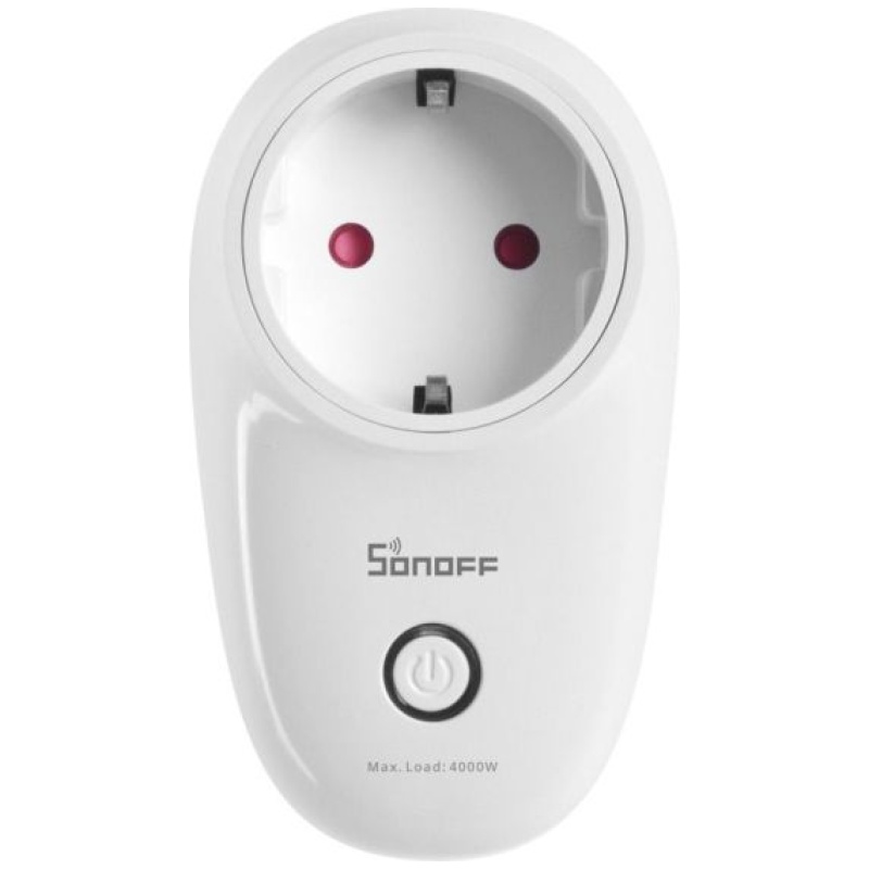 SONOFF pametna EU vtičnica Wi-Fi S26R2TPF-DE - Image 3