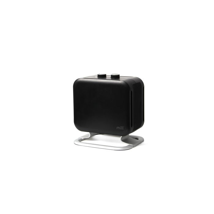 MILL kalorifer PTC 1800W črn CUS1800MECBA - slika 3