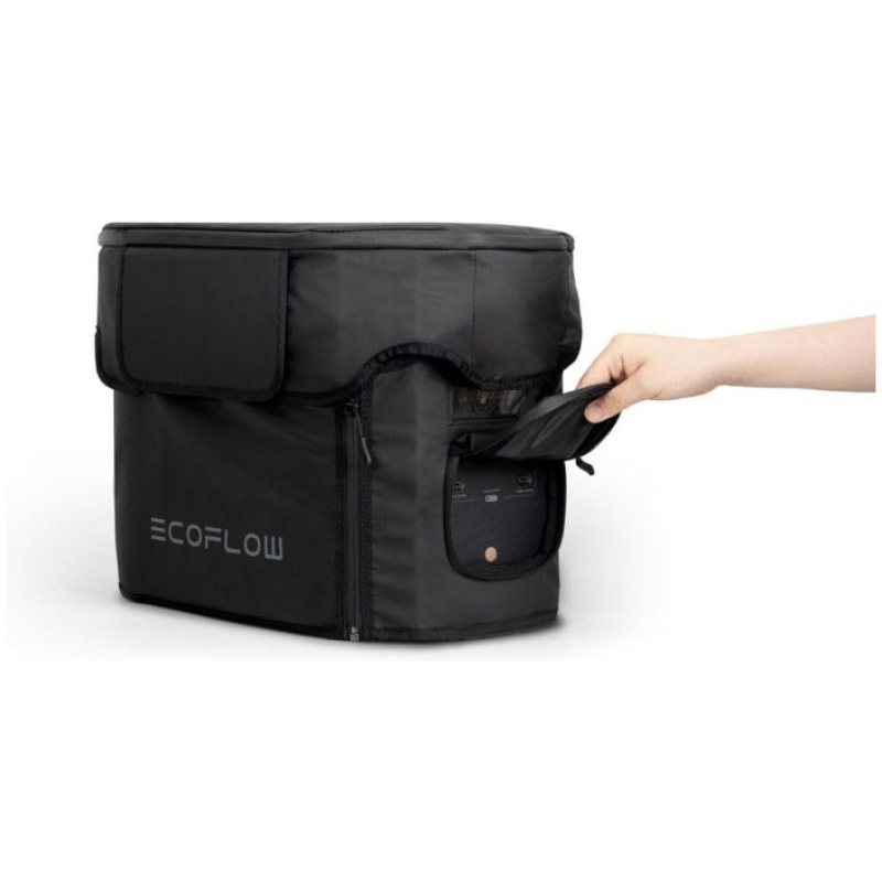 EcoFlow DELTA Max Bag prenosna torba za naprave serije RIVER, RIVER Max in RIVER Pro - Image 3