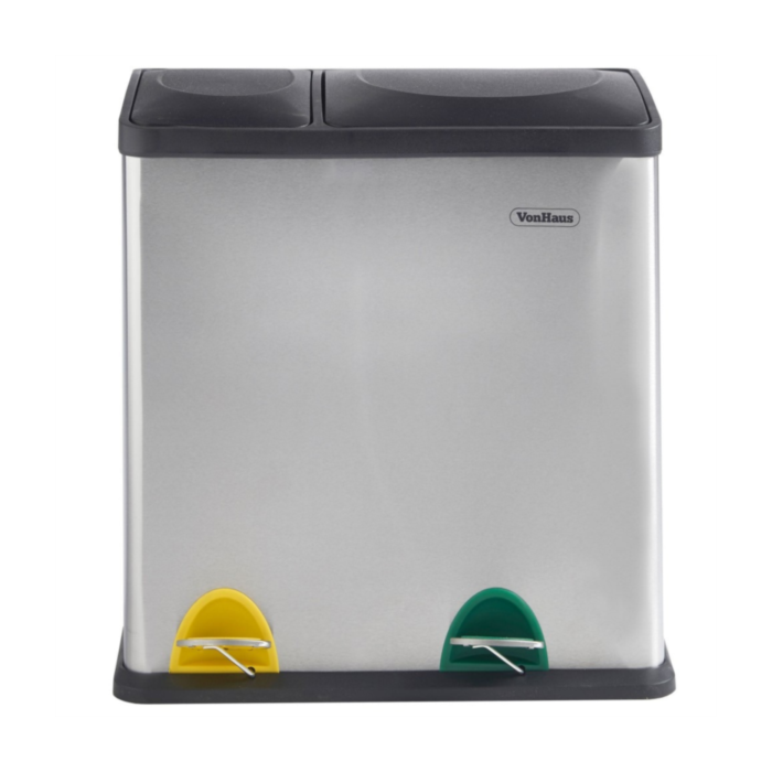 VonHaus koš za ločevanje odpadkov 36L - slika 3