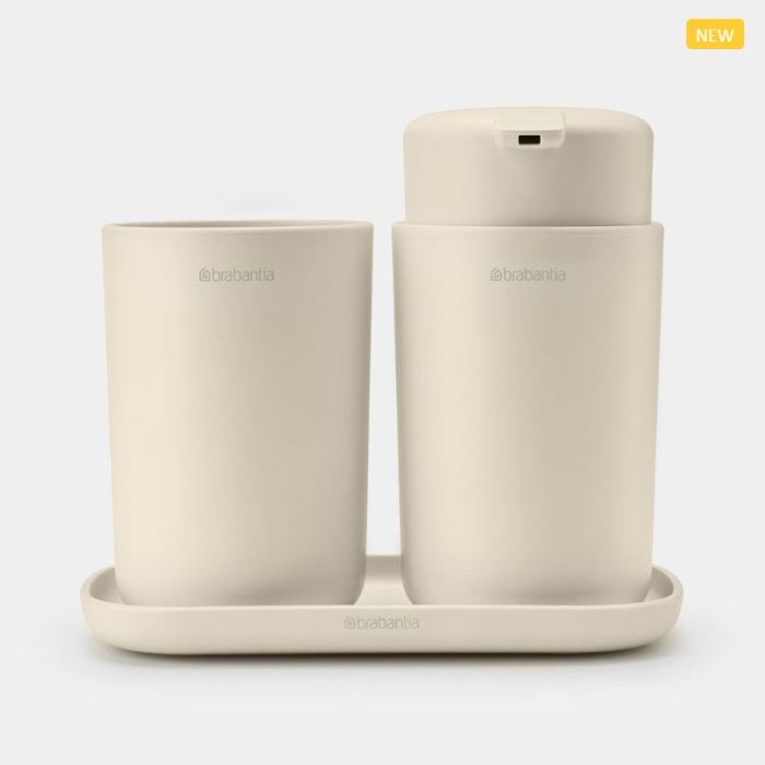 Brabantia MINDSET koplaniški set mineral bež - slika 3