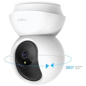 TP-LINK Tapo C210 2k 3MP 2304 x 1296 WiFi varnostna kamera - Image 3