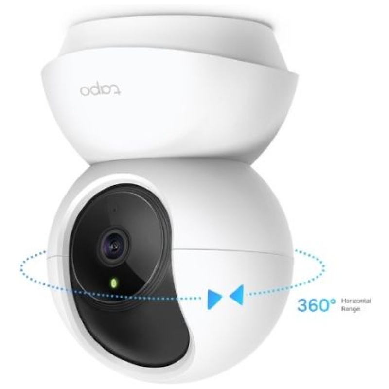 TP-LINK Tapo C210 2k 3MP 2304 x 1296 WiFi varnostna kamera - Image 3