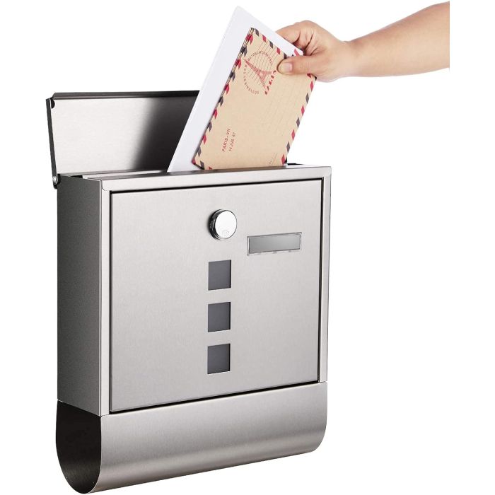 SONGMICS poštni nabiralnik GMB020S02 - slika 3