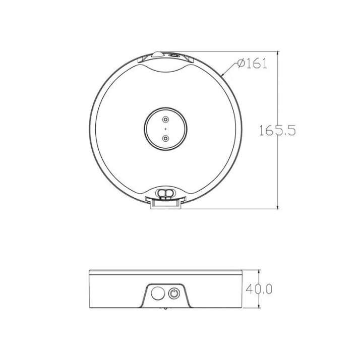 ASALITE Plastična vrtna solarna svetilka - slika 4