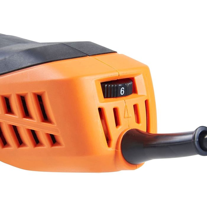 VonHaus ekscentrični polirni stroj z dodatki 3500023 - slika 4