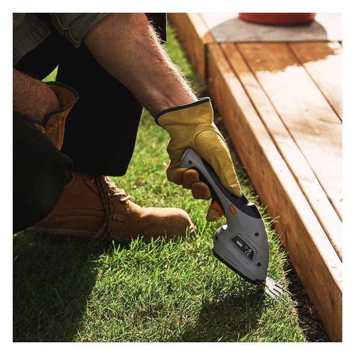 VonHaus akumulatorske škarje 2v1 - slika 4