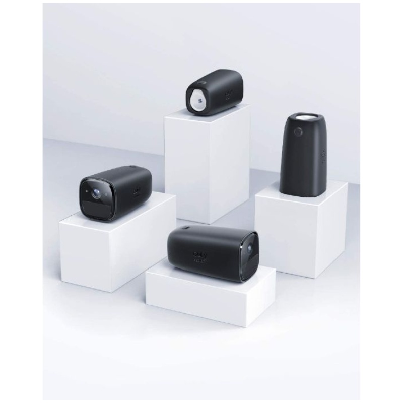 Anker Eufy security silikonska zaščita za EufyCam 1 in 2 - Image 4
