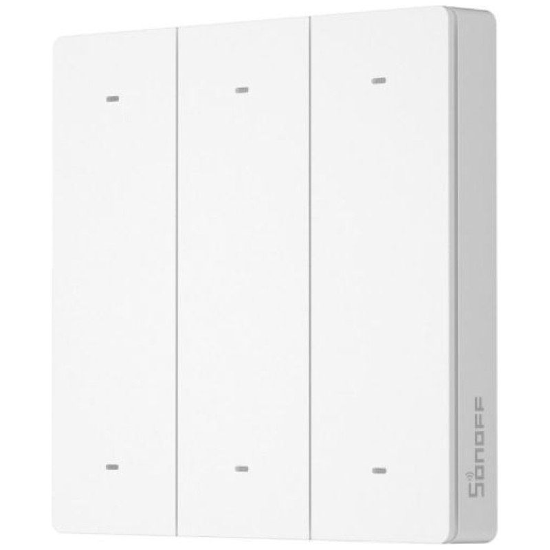 SONOFF pametno stensko stikalo Wi-Fi R5, bela - Image 4