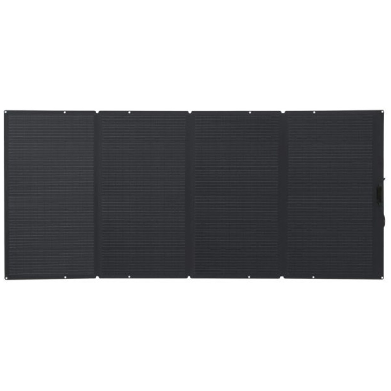 EcoFlow 400W panel solarnih sončnih celic