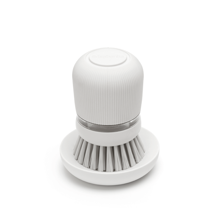 Brabantia krtača za posodo z dozirnikom mila