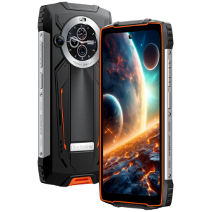 Blackview pametni robustni telefon BV8200 12/256GB, oranžen - Image 4