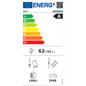 POCO F7 ULTRA 5G pametni telefon 16/512GB, rumen - Image 4
