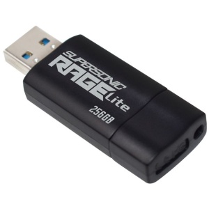 Patriot 256GB 120MB/s Supersonic Rage Lite USB 3.2 spominski ključek - Image 2