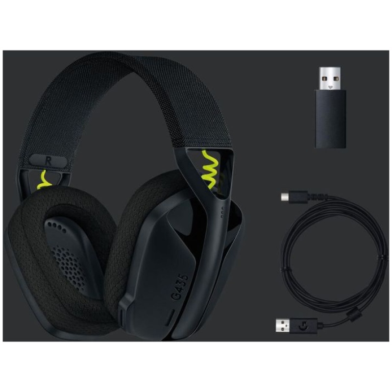 Logitech slušalke G435 LIGHTSPEED Bluetooth - Image 2