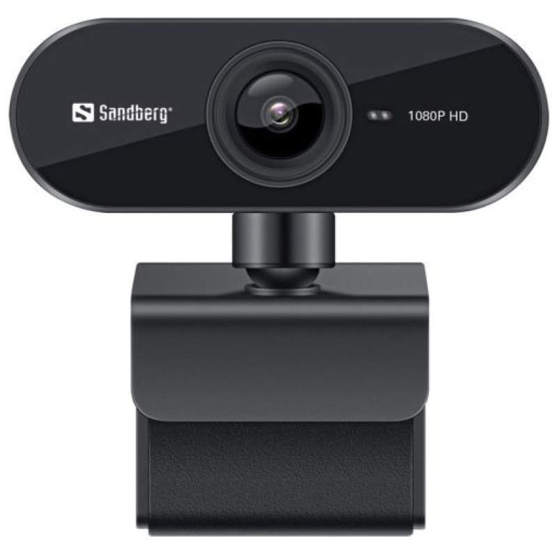 Sandberg USB spletna kamera Flex 1080P HD - Image 2