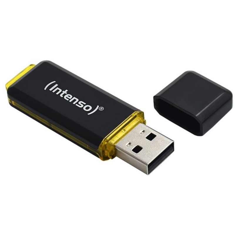 Intenso 128GB High Speed Line 250/100 MB/s USB 3.1 spominski ključek - Image 2