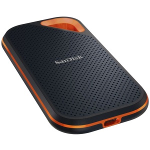 SanDisk Extreme PRO 4TB Portable SSD - Read/Write Speeds up to 2000MB/s, USB 3.2 Gen 2x2 - Image 3