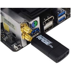 Patriot 256GB 120MB/s Supersonic Rage Lite USB 3.2 spominski ključek - Image 3
