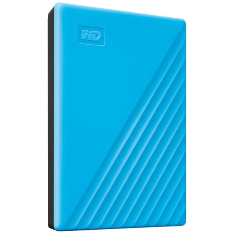 WD My Passport 4TB USB 3.0, moder - Image 3