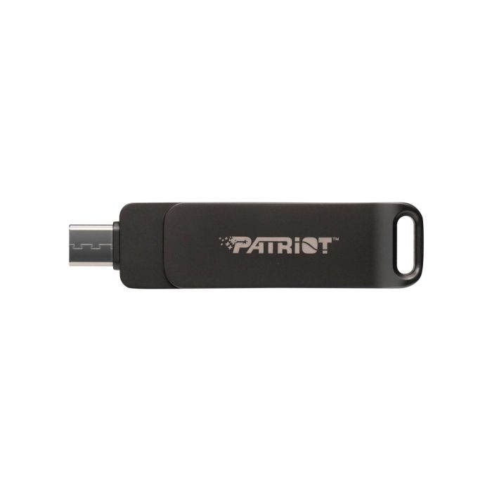 Patriot 32GB 100MB/s Rage R550 USB 3.2 + USB-C spominski ključek - slika 4