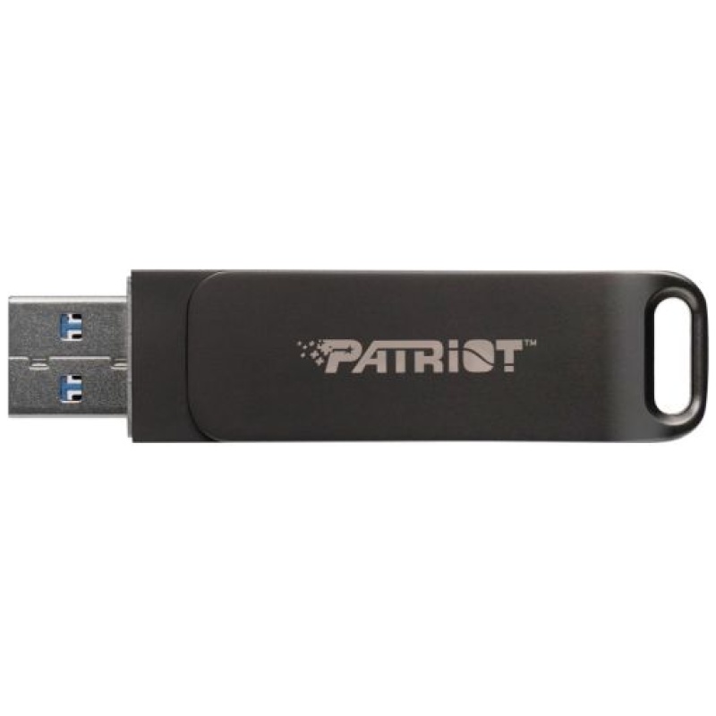 Patriot 512GB 100MB/s Rage R550 USB 3.2 + USB-C spominski ključek - Image 4