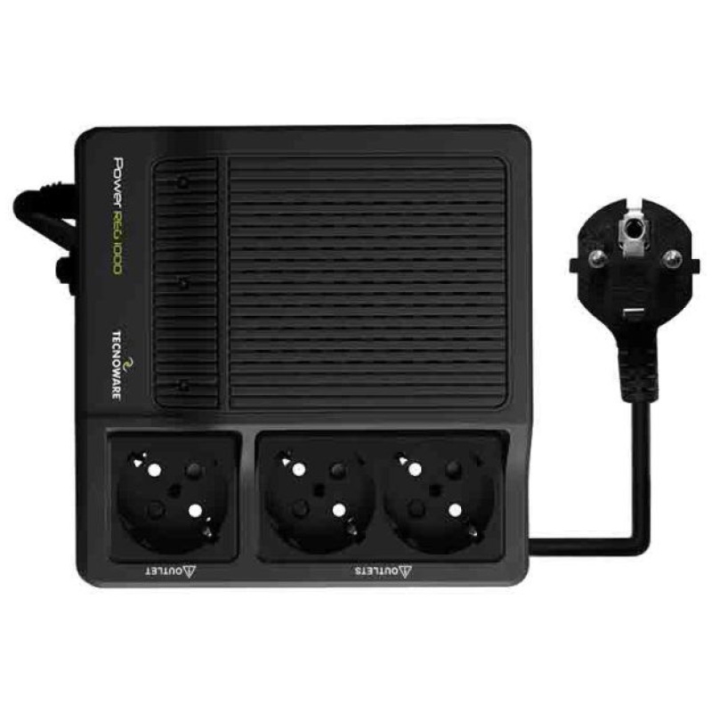 Tecnoware stabilizator napetosti 220V / 1000VA - Image 4